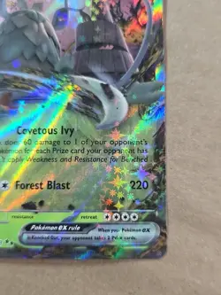 Wo-Chien ex 027/193 (Ultra Rare) Paldea Evolved Pokemon TCG Pack Fresh - Image 4