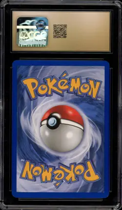 Pokemon Crawdaunt ex EX Holon Phantoms Holo Ultra Rare #99 CGC 10 Pristine - Image 2