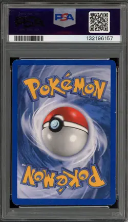 Pokemon Raichu ex EX Sandstorm Holo Ultra Rare #98 PSA 6 - Image 2