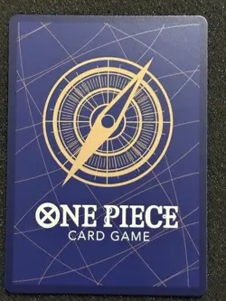 One Piece #OP14-112 Boa Hancock Super Rare SR The Azure Sea's Seven - Image 2
