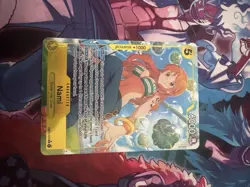 Nami (Alt Art) EB03-053 SR ONE PIECE Heroines Edition ONE PIECE Card English - Image 3