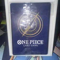 One Piece Dracule Mihawk ST12-003 Illustration Box Vol. 4 Promo Sealed - Image 3