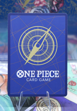 YAMATO - One Piece TCG OP01-121 - AA Alt Art Secret Rare SEC - PRB01 The Best - Image 2