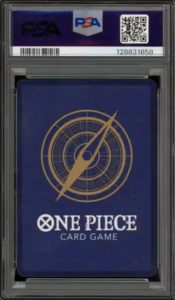 One Piece CCG Boa Hancock Dash Pk. ST17-004 PSA 10 Gem Mint - Image 2