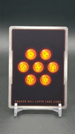 Son Goku Overwhelming Power BT21-008 SPR Foil Dragon Ball Super Card Game | NM - Image 2