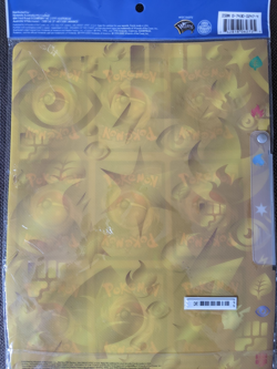 *SEALED* Pokemon Pikachu World Collection 2000 Complete Set 9 Cards + Folder - Image 2