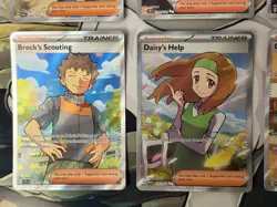 MINT – NM ~ Pokemon Full Art Trainer Lot of 6 (Varying Sets {A}) TCG Cards - Image 4