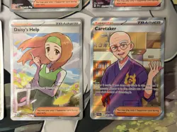 MINT – NM ~ Pokemon Full Art Trainer Lot of 6 (Varying Sets {A}) TCG Cards - Image 5