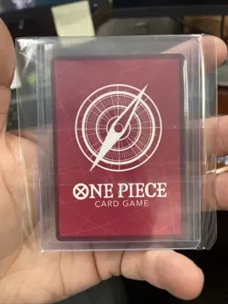 ST22-001 Ace & Newgate (Alt Art) ONE PIECE Card TCG NM English - Image 2