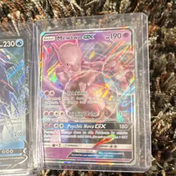 Lot of Pokemon Cards. Morpeko-Kyogre V-mewtwo Gx - Image 4
