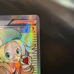 Bianca Full Art Holo Card 147/149 Black White Boundaries Crossed LP - Image 3