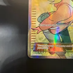 Bianca Full Art Holo Card 147/149 Black White Boundaries Crossed LP - Image 5