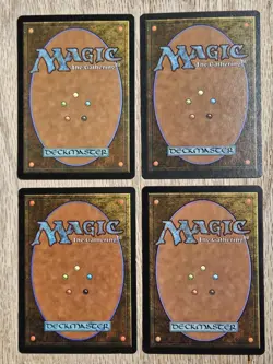 MTG - (x11) "Dwarven" Cards. All Red. Various Sets. All mint or NM - Image 2