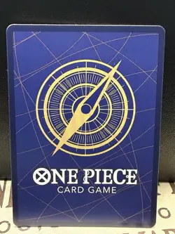 One Piece Card Game Sabo OP04-083 SR Super Rare Foil Card NM - Image 2