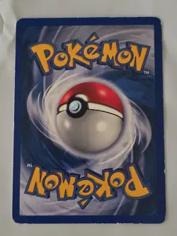 Gyarados 1999 Pokemon Unlimited Base Set Holo Card #06/102 - Image 2