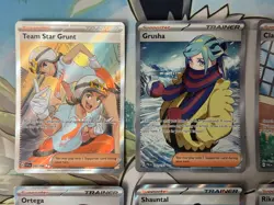 MINT – NM ~ Pokemon Full Art Trainer Lot of 8 (Varying Sets) TCG Cards - Image 2
