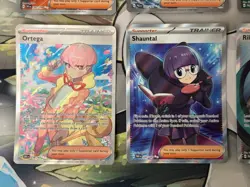 MINT – NM ~ Pokemon Full Art Trainer Lot of 8 (Varying Sets) TCG Cards - Image 4
