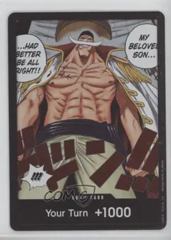 2024 One Piece Card Game: Two Legends OP08 Don!! - Image 1