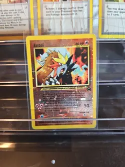 Pokemon Lot Trainer 1st Edition Misty & Brock DAMAGED 4 Cards - Image 5