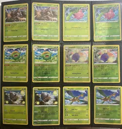 Evolving Skies Complete Set Of C/UC Holo Rare & Reverse Holo - 264 Cards - Image 1