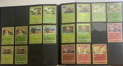 Evolving Skies Complete Set Of C/UC Holo Rare & Reverse Holo - 264 Cards - Image 2