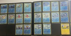 Evolving Skies Complete Set Of C/UC Holo Rare & Reverse Holo - 264 Cards - Image 4