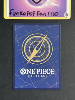 Boa Hancock OP14-112 SR The Azure Sea's Seven - ONE PIECE Card Game Japanese - Image 2