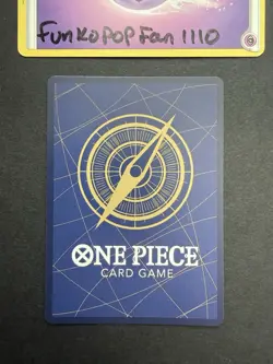 Monkey D Luffy SR OP07-109 THE BEST vol 2 PRB-02 One Piece Card Game Japanese - Image 2