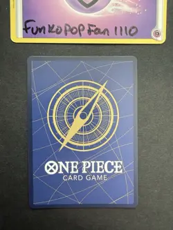 Sanji OP06-119 SEC PRB02 The Best Vol 2 Reprint One Piece Card Japanese - Image 2