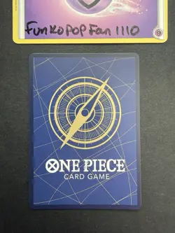 Roronoa Zoro OP06-118 SEC One Piece Card PRB-02 The Best Vol. 2 Japanese Bandai - Image 2