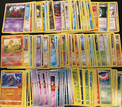 HUGE LOT ~ 4 1/2 LBS ~ ASSORTED POKEMON CARDS ~ Various Years / Sets - Image 2
