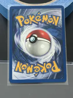 Pokemon TCG Sabrina’s Gaze 1st Edition Trainer Card Gym Heroes 125/132 Common - Image 2