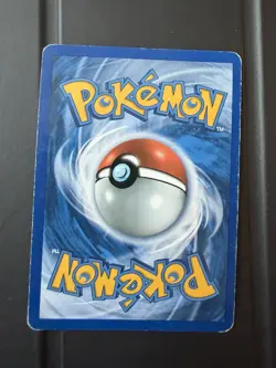 Unown [I] 37/123 Reverse Holo Rare Mysterious Treasures Pokemon Card - Image 2