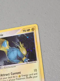 Pokemon Card - Manectric Ruby and Sapphire 9/109 Holo Rare - NM - Image 3