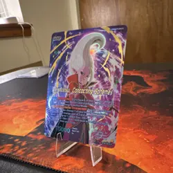 Dragon Ball Super Card Game Dr. Arinsu Leader Cards BT18 Awaken Lot - Image 2