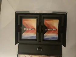 Avatar The Last Airbender Quickstrike TCG Trading Card Game Starter Set 2005 - Image 5