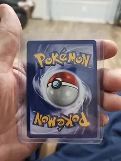 Pokemon - Meowth Black Star Promo - Holo Rare Card #10 - WOTC 1999-2000 - Image 2
