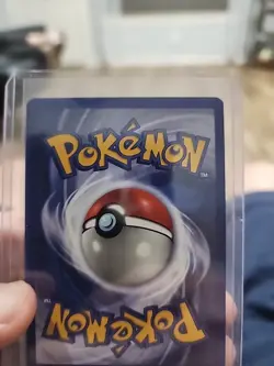 Pokemon - Meowth Black Star Promo - Holo Rare Card #10 - WOTC 1999-2000 - Image 4