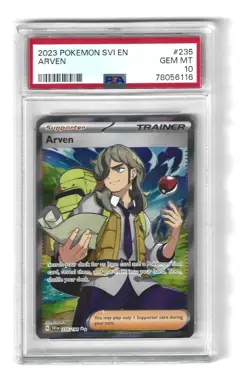 Pokemon PSA 10 Lot (6 Cards) – Mixed Sets – Gem Mint 🔥 - Image 2