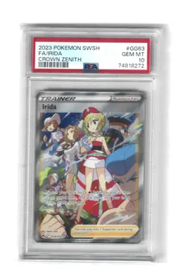 Pokemon PSA 10 Lot (6 Cards) – Mixed Sets – Gem Mint 🔥 - Image 4