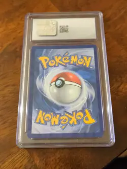 Pokemon TCG Yveltal Paradox Rift Holo Card 205/182 CGC 10 Gem Mint - Image 2