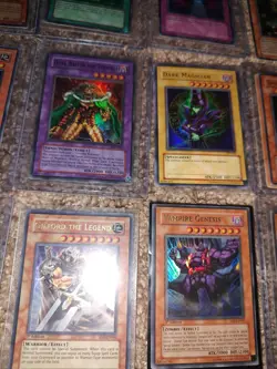 Yu-Gi-Oh Collection & Cards - Image 3