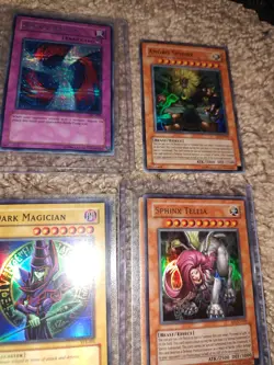 Yu-Gi-Oh Collection & Cards - Image 4