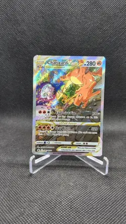 Charizard VSTAR SWSH262 SWSH: Sword & Shield Promo Cards Holo - Image 1