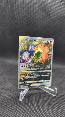 Charizard VSTAR SWSH262 SWSH: Sword & Shield Promo Cards Holo - Image 2