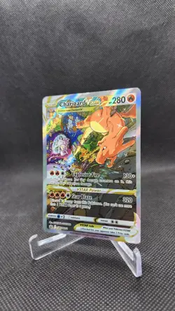 Charizard VSTAR SWSH262 SWSH: Sword & Shield Promo Cards Holo - Image 3