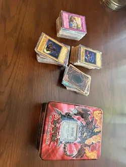 yugioh cards lot - Image 1