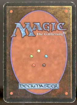 Magic MTG Alpha Smoke LIGHTLY PLAYED LP - Image 2