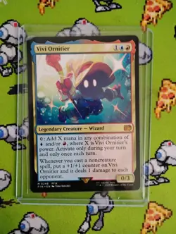 Vivi Ornitier (Non-Foil) Mythic - Final Fantasy (FIN) MTG - 0248 NM/M - Image 1