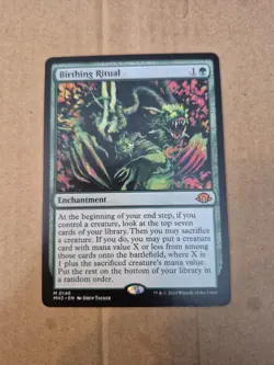 Birthing Ritual Modern Horizons 3 Regular - Image 1